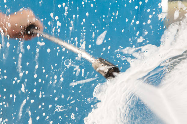 Playground Equipment Cleaning in Hudson, WI